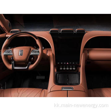 2023 жаңа электр машинасы BED Yangwang U8 Road Luxury Car v